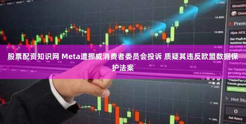 股票配资知识网 Meta遭挪威消费者委员会投诉 质疑其违反欧盟数据保护法案