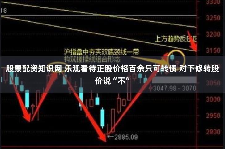 股票配资知识网 乐观看待正股价格百余只可转债 对下修转股价说“不”