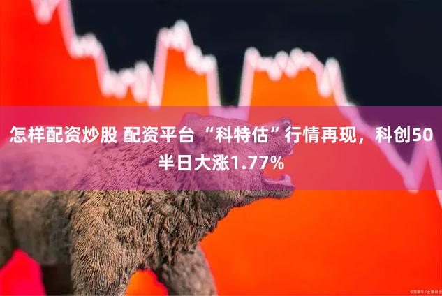 怎样配资炒股 配资平台 “科特估”行情再现，科创50半日大涨1.77%