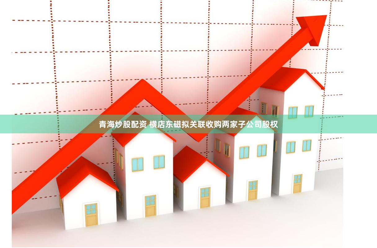 青海炒股配资 横店东磁拟关联收购两家子公司股权