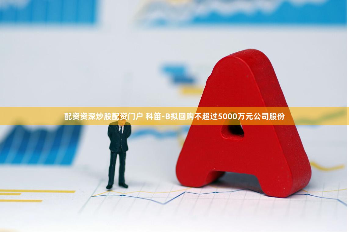 配资资深炒股配资门户 科笛-B拟回购不超过5000万元公司股份