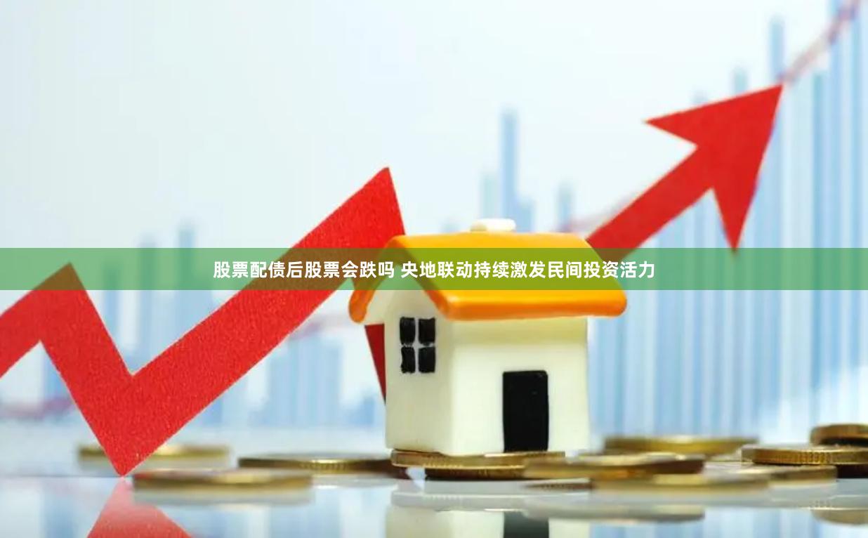 股票配债后股票会跌吗 央地联动持续激发民间投资活力