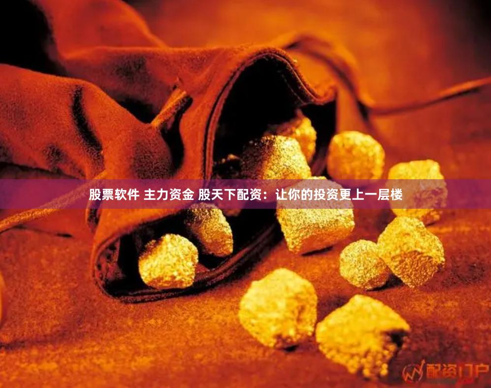 股票软件 主力资金 股天下配资：让你的投资更上一层楼